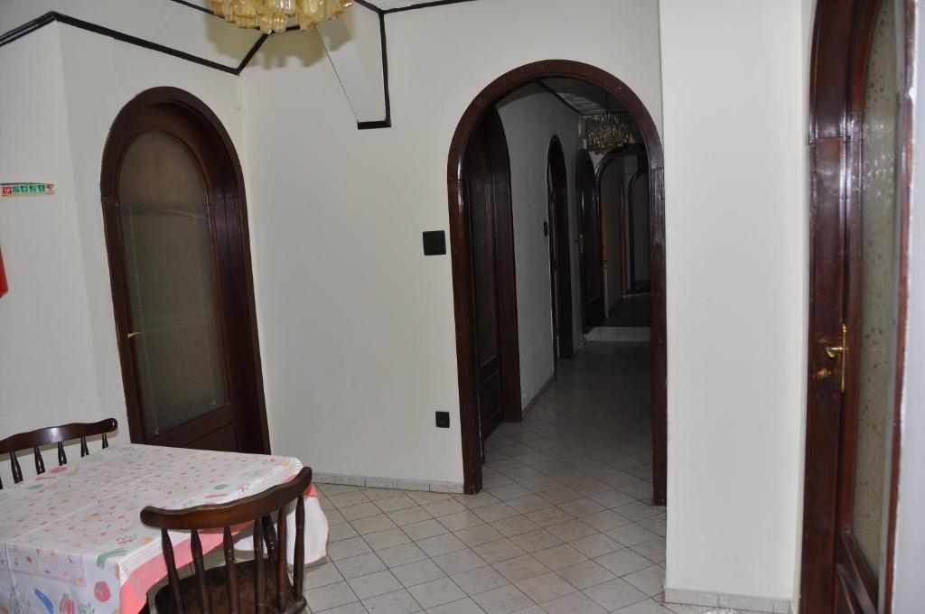 Hotel Palota Boedapest Kamer foto