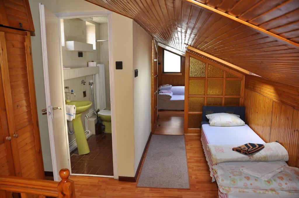 Hotel Palota Boedapest Kamer foto