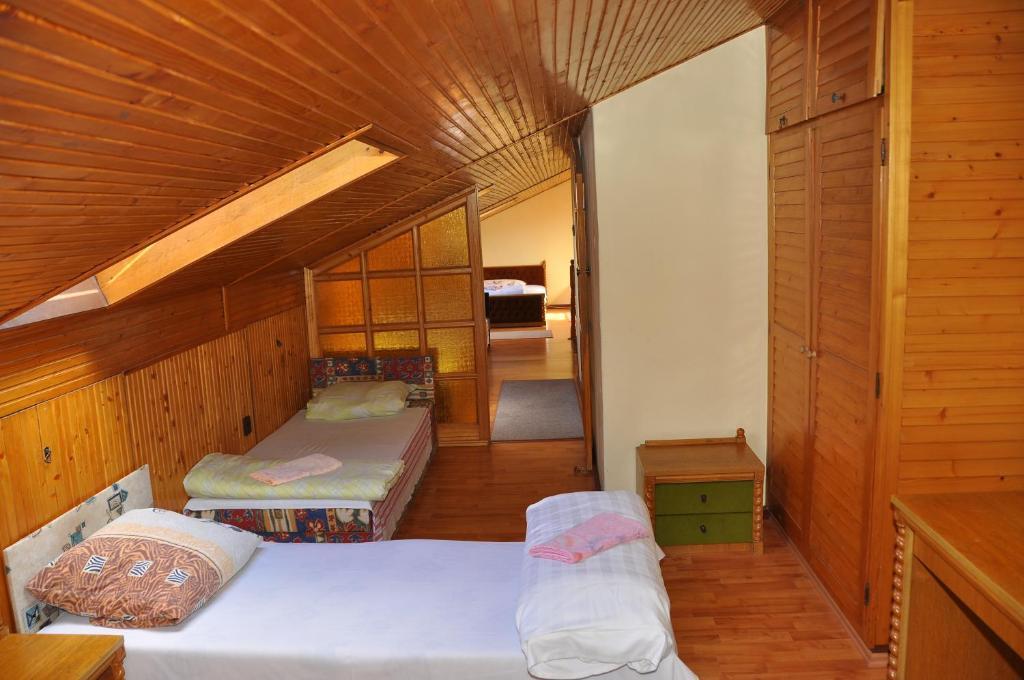 Hotel Palota Boedapest Kamer foto