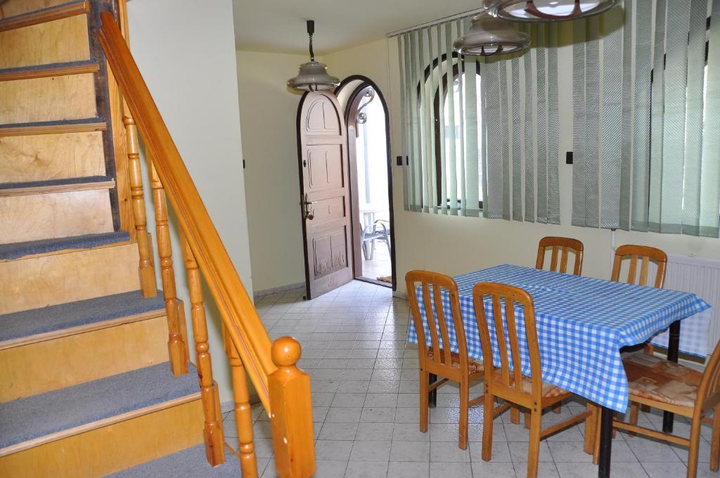 Hotel Palota Boedapest Kamer foto