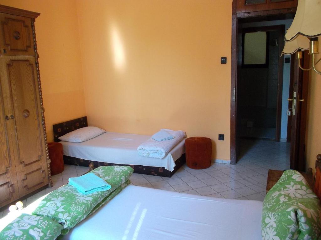 Hotel Palota Boedapest Kamer foto