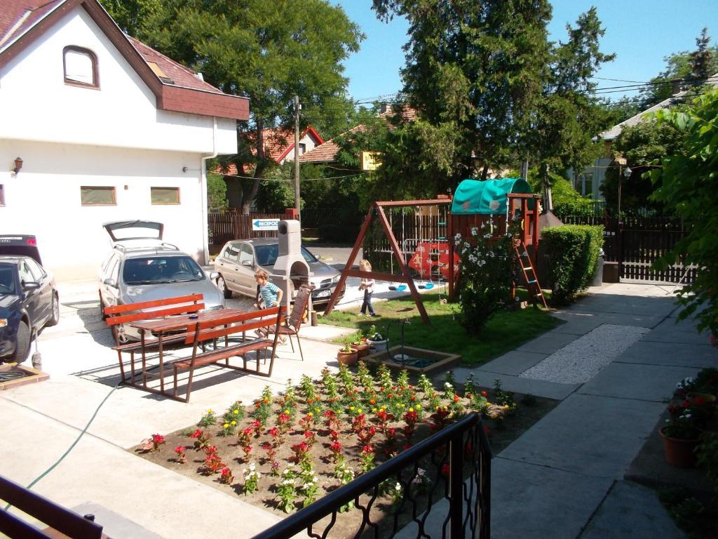 Hotel Palota Boedapest Buitenkant foto