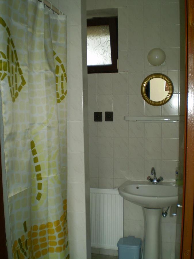 Hotel Palota Boedapest Kamer foto